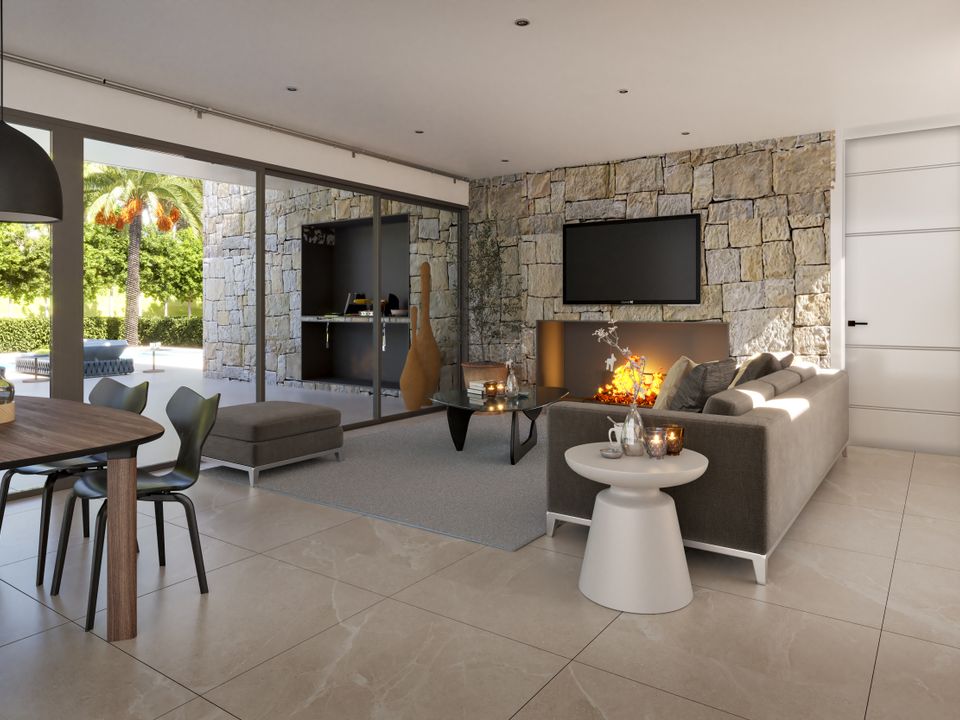 Villa i Vera, Almeria - foto 4